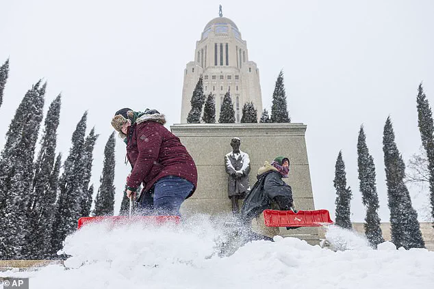 Devastating Winter Storm Jett Brings Death and Disruption to the US