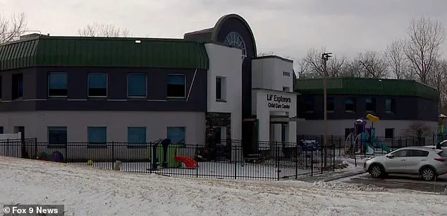 Disturbing Video Shows Toddler Abuse at Minnesota Daycare