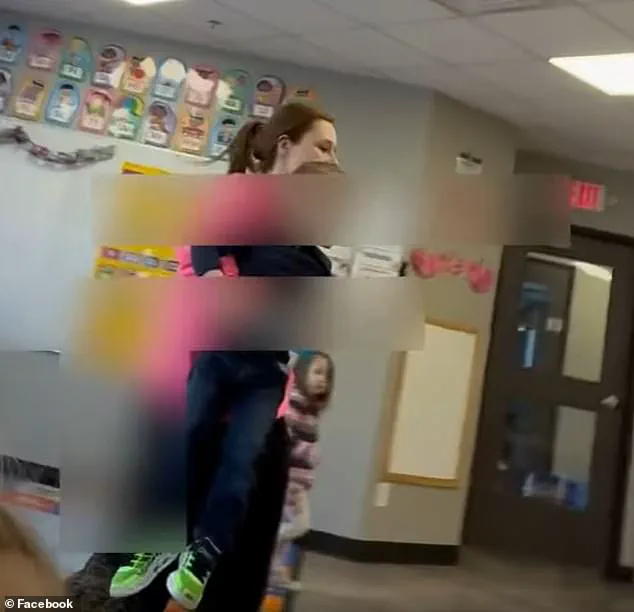 Disturbing Video Shows Toddler Abuse at Minnesota Daycare