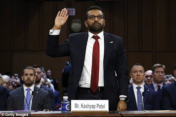 Donald Trump's FBI Director Pick, Kash Patel, Passes Crucial Senate Hurdle