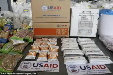Elon Musk and Donald Trump Review and Shut Down USAID