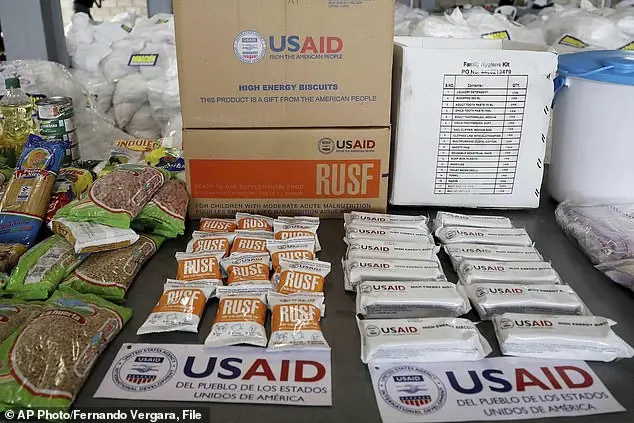 Elon Musk and Donald Trump Review and Shut Down USAID
