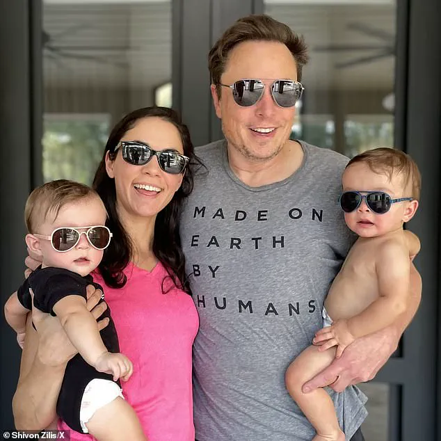 Elon Musk's Baby Mama Accuses Him of Ghosting and Not Responding