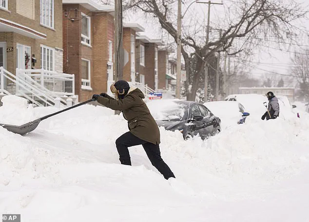 Extreme Cold Snap in the US: A Rare Polar Vortex Disrupts Normal Weather Patterns