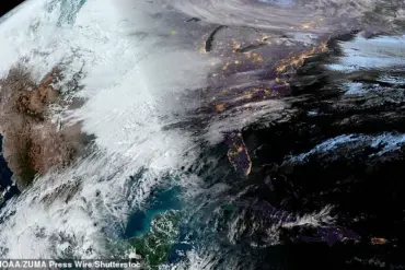 Extreme Cold Snap in the US: A Rare Polar Vortex Disrupts Normal Weather Patterns