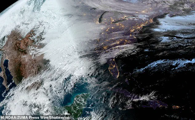 Extreme Cold Snap in the US: A Rare Polar Vortex Disrupts Normal Weather Patterns