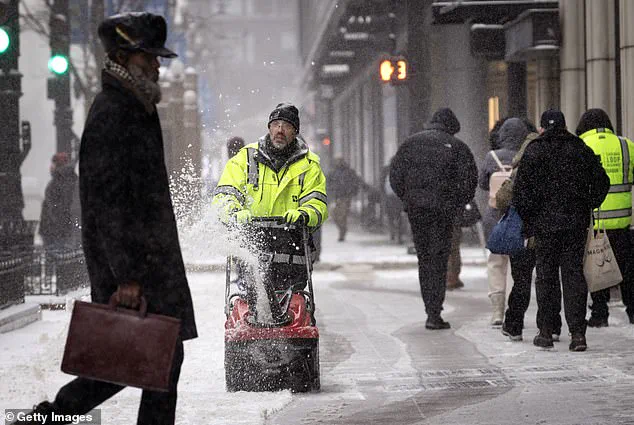 Extreme Cold Wave in the US: A Rare Polar Vortex Effect