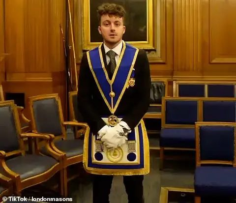 Freemasons dispel myths about their organisation on TikTok