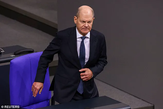 German Chancellor Olaf Scholz hits back at US Vice President JD Vance over election interference