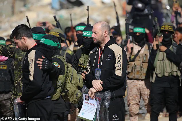 Hamas' Chilling Gesture of Using Hostages as Political Pawns