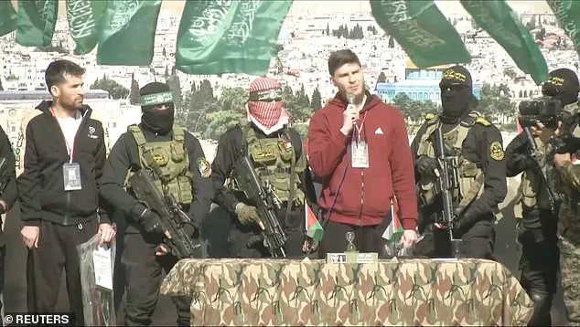 Hamas' Chilling Gesture of Using Hostages as Political Pawns