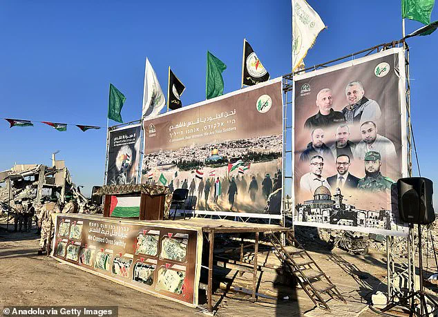 Hamas' Chilling Gesture of Using Hostages as Political Pawns