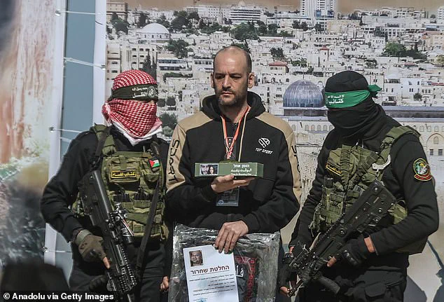 Hamas' Chilling Gesture of Using Hostages as Political Pawns