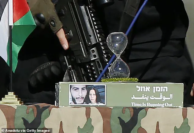 Hamas' Chilling Gesture of Using Hostages as Political Pawns