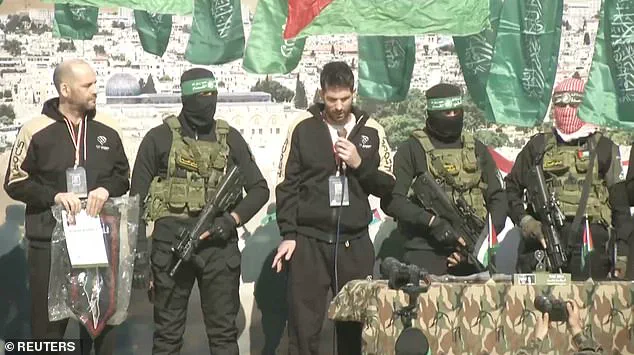 Hamas' Chilling Gesture of Using Hostages as Political Pawns