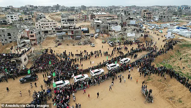 Hamas' Disrespectful Treatment of Hostage Coffins Provokes International Condemnation