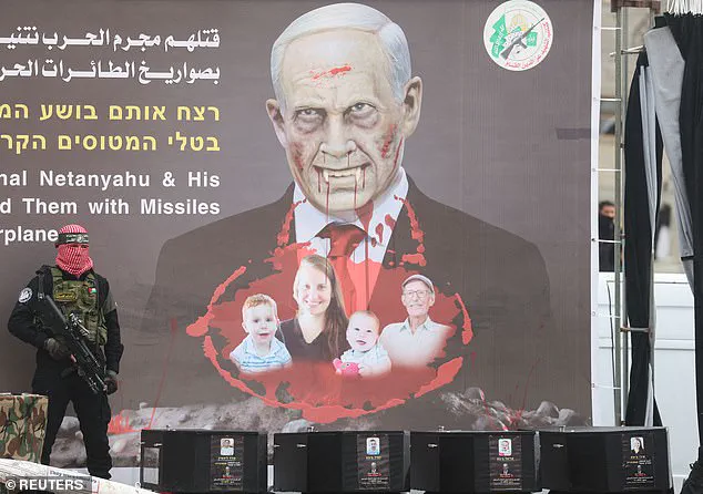 Hamas' Disrespectful Treatment of Hostage Coffins Provokes International Condemnation