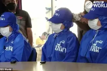 Harrowing Story of Thai Women Held Captive as Human Egg Slaves