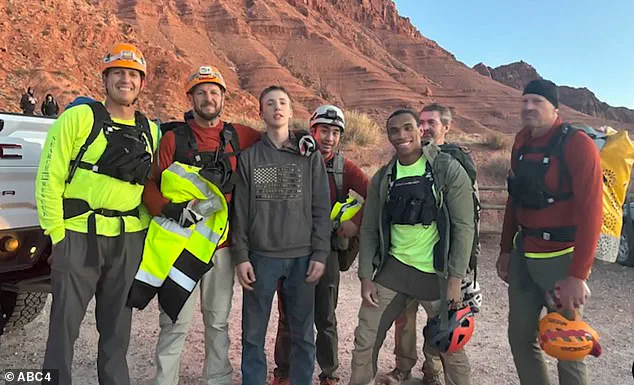 Heartwarming Story of Lost Hiker's Life-Saving Escape in Utah Desert