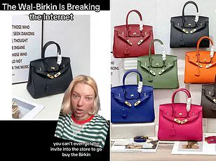 Hermès CEO's Frustration Over Walmart's Birkin Bag Copycats