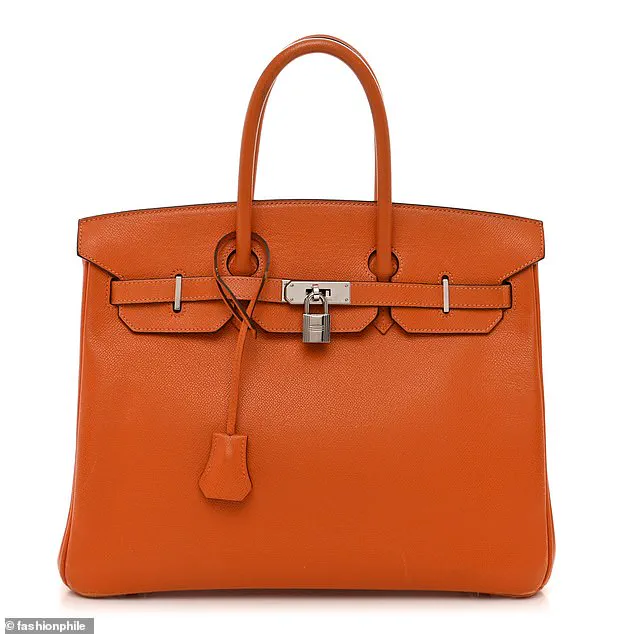 Hermès CEO's Frustration Over Walmart's Birkin Bag Copycats