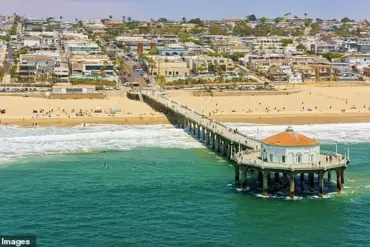 Huntington Beach's MAGA Plaque Sparking Debate