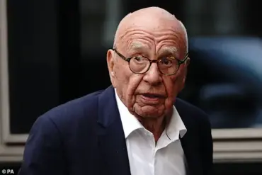 James Murdoch on Family Feud Within Murdoch Empire: 'Succession' Portrayals Too Painful