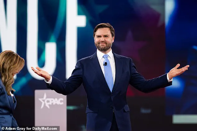 J.D. Vance's CPAC Speech: A Bold Mirror to His Munich Address