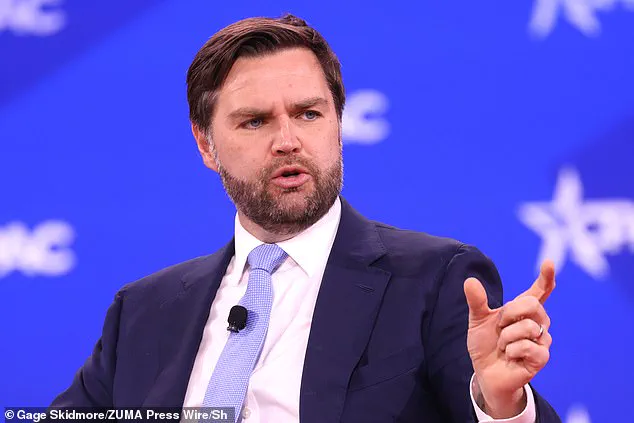 J.D. Vance's CPAC Speech: A Bold Mirror to His Munich Address