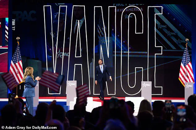 J.D. Vance's CPAC Speech: A Bold Mirror to His Munich Address