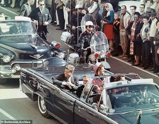 JFK Assassination Records: Unveiling the Secrets