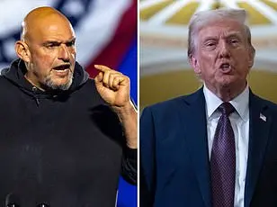 John Fetterman Questions Democrats' Ability to Win Back White Men