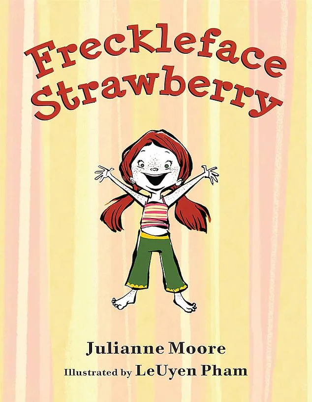 Julianne Moore's Children's Book Banned by Trump Administration