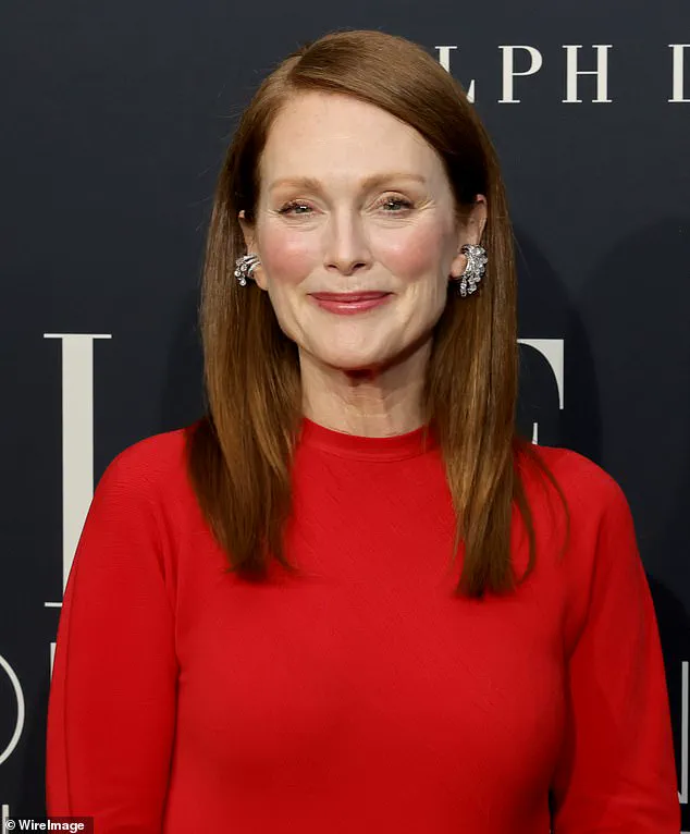 Julianne Moore's Children's Book Banned by Trump Administration