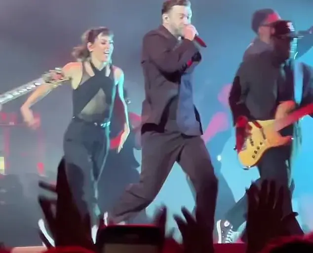 Justin Timberlake's Controversial Concert in St. Paul: A Dividing Performance