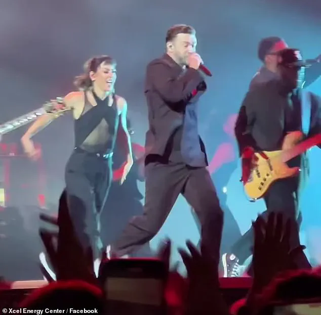 Justin Timberlake's Controversial Concert in St. Paul: A Dividing Performance