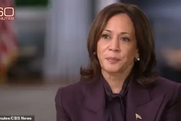 Kamala Harris Interview: Unedited Version Reveals Differences From Airing