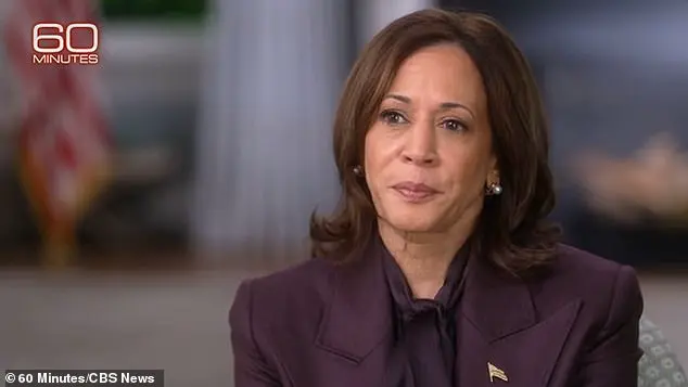 Kamala Harris Interview: Unedited Version Reveals Differences From Airing