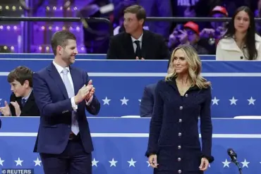 Lara Trump, former RNC co-chair, joins Fox News as new host
