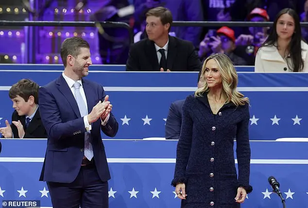 Lara Trump, former RNC co-chair, joins Fox News as new host