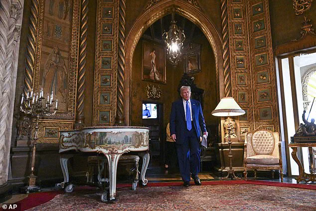 Mar-a-Lago: A Grand Tour of Trump's Tropical Escape