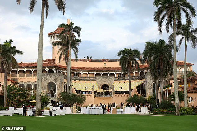 Mar-a-Lago: A Grand Tour of Trump's Tropical Escape