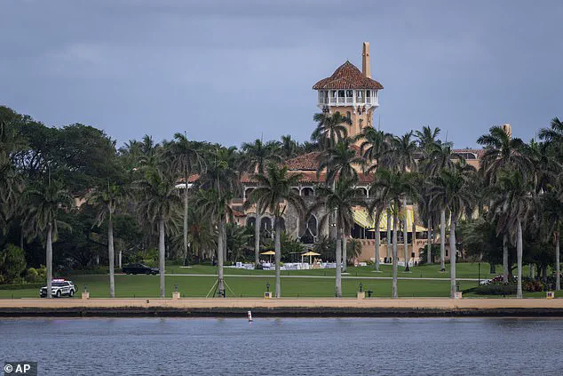 Mar-a-Lago: A Grand Tour of Trump's Tropical Escape