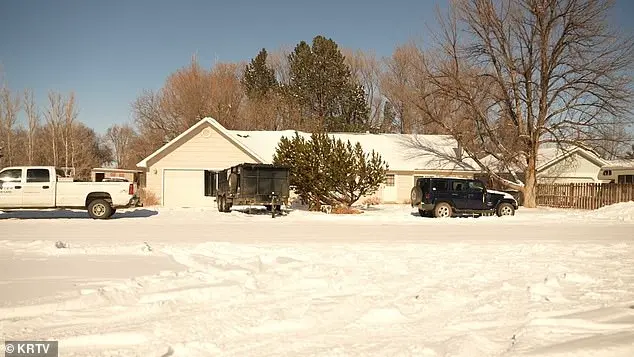 Mom shoots three kids before turning gun on herself in Wyoming