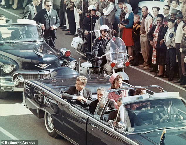 Notorious Mobster Reasserts Involvement in JFK Assassination