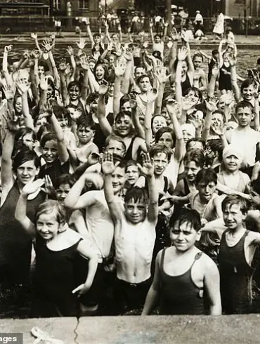 Nude Swimming Lessons: A Embarrassing Tradition in Public Schools