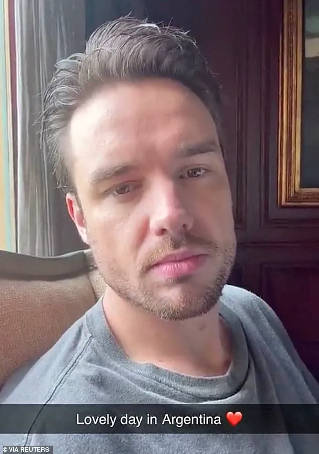 One Direction's Liam Payne Engaged in Threesome Before His Death