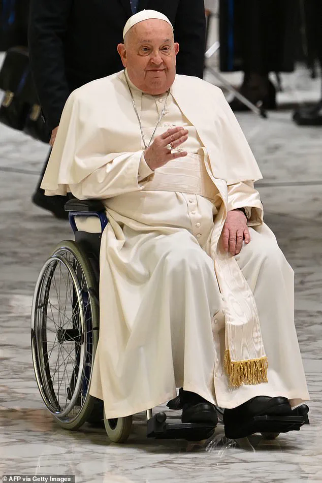 Pope Francis in Critical Condition but Optimistic Update