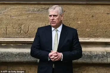 Prince Andrew faces fresh pressure over Jeffrey Epstein email exchange