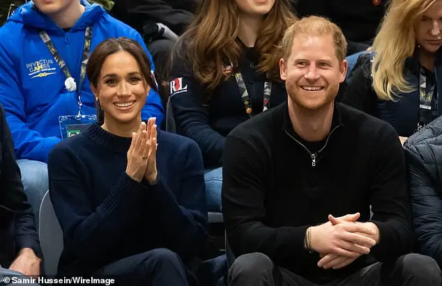 Prince Harry's Playful Response to Donald Trump's Criticism of Meghan Markle